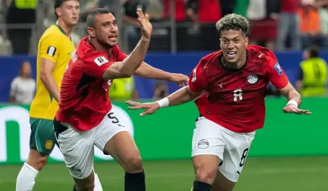 Egito vence Austrália nos pênaltis e avança para as oitavas de final da Copa