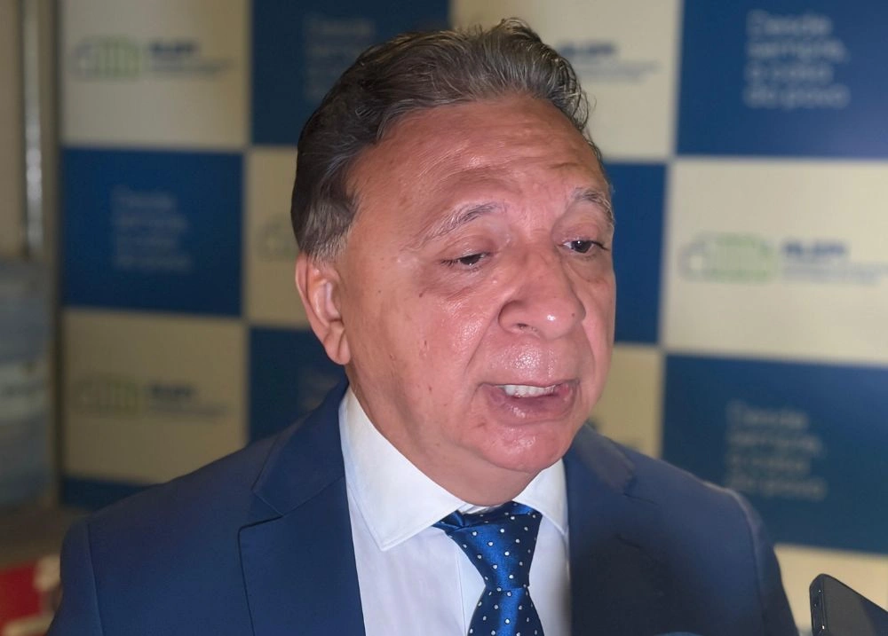 Emílio Júnior, secretário de Estado da Fazenda