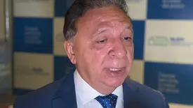 Emílio Júnior, secretário de Estado da Fazenda (Foto: Heitor Carvalho/Conecta Piauí)