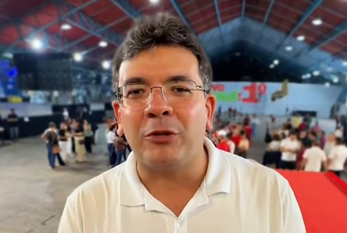 Emocionado, Rafael relembra 2022 e fala em 'frio na barriga' sobre convenção