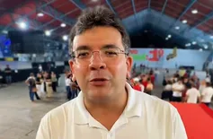 Emocionado, Rafael relembra 2022 e fala em 'frio na barriga' sobre convenção