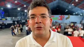 Emocionado, Rafael relembra 2022 e fala em 'frio na barriga' sobre convenção (Foto: Assessoria)