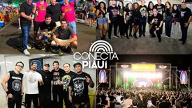 Entre o Axé e o Rock, Marden Menezes avança Piripiri e Floriano (Foto: Reprodução)