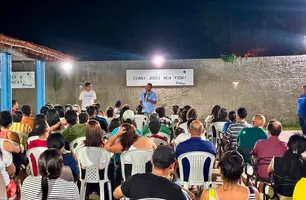 Enzo Samuel amplia presença no litoral e reúne apoiadores em Parnaíba (Foto: Ascom)