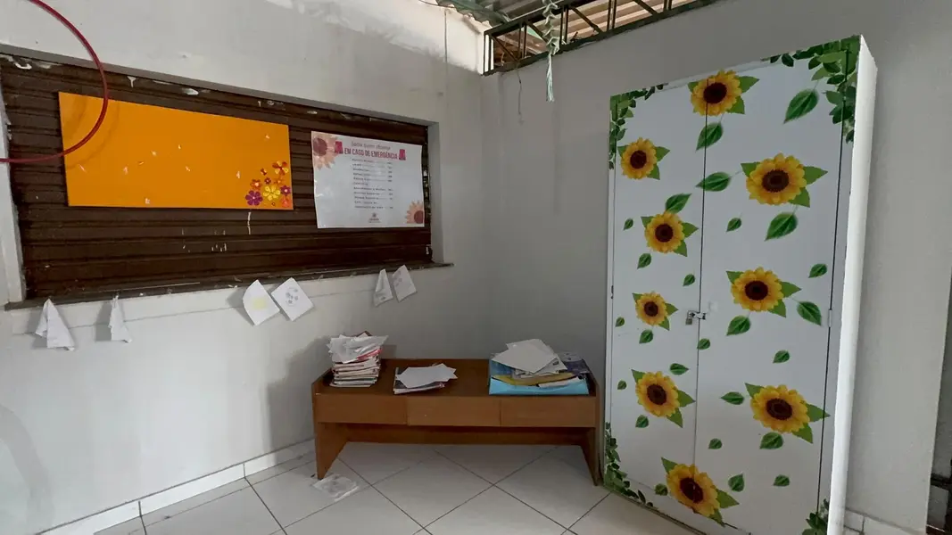 Erosão ameaça ONG Casa Girassol e coloca atendimento social em risco em Teresina