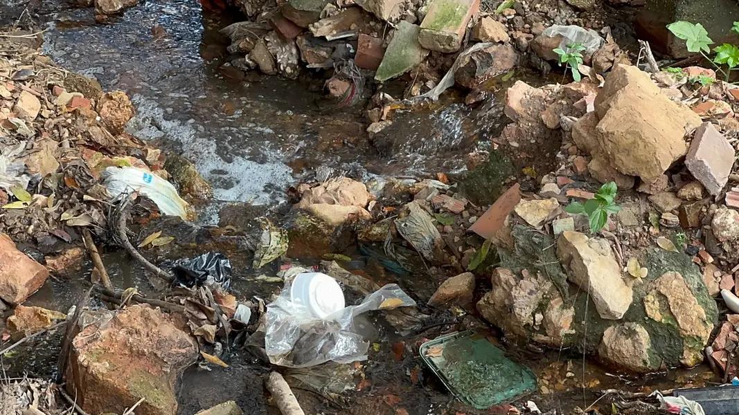 Erosão ameaça ONG Casa Girassol e coloca atendimento social em risco em Teresina