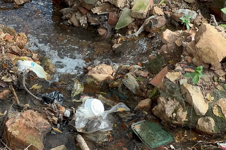 Erosão ameaça ONG Casa Girassol e coloca atendimento social em risco em Teresina