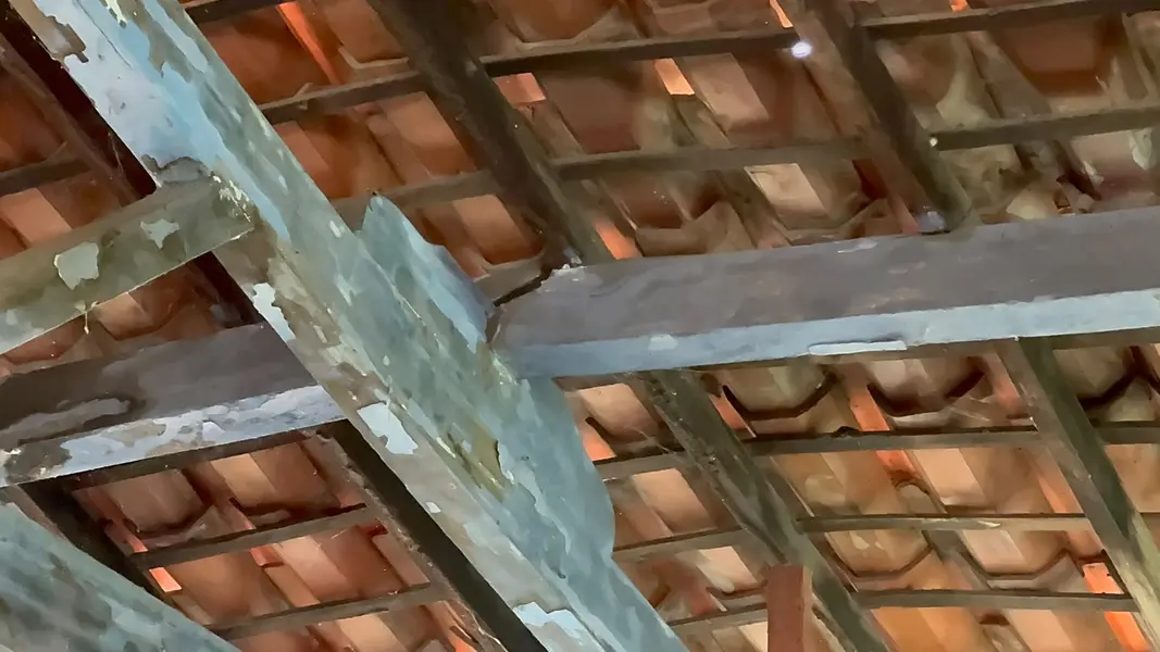Erosão ameaça ONG Casa Girassol e coloca atendimento social em risco em Teresina