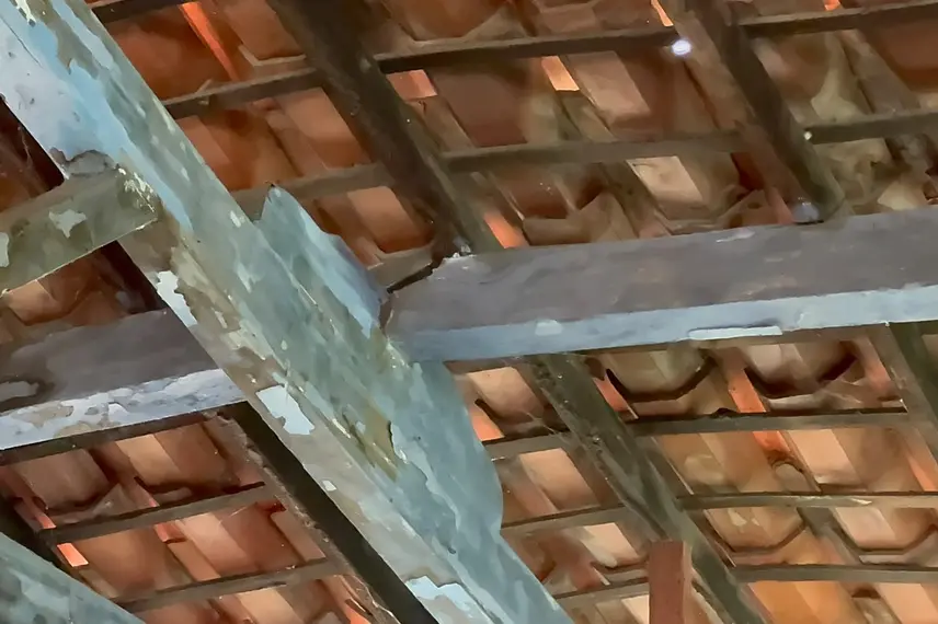 Erosão ameaça ONG Casa Girassol e coloca atendimento social em risco em Teresina