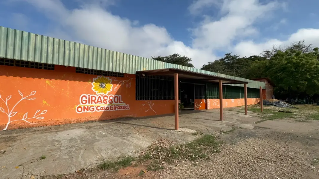 Erosão ameaça ONG Casa Girassol e coloca atendimento social em risco em Teresina