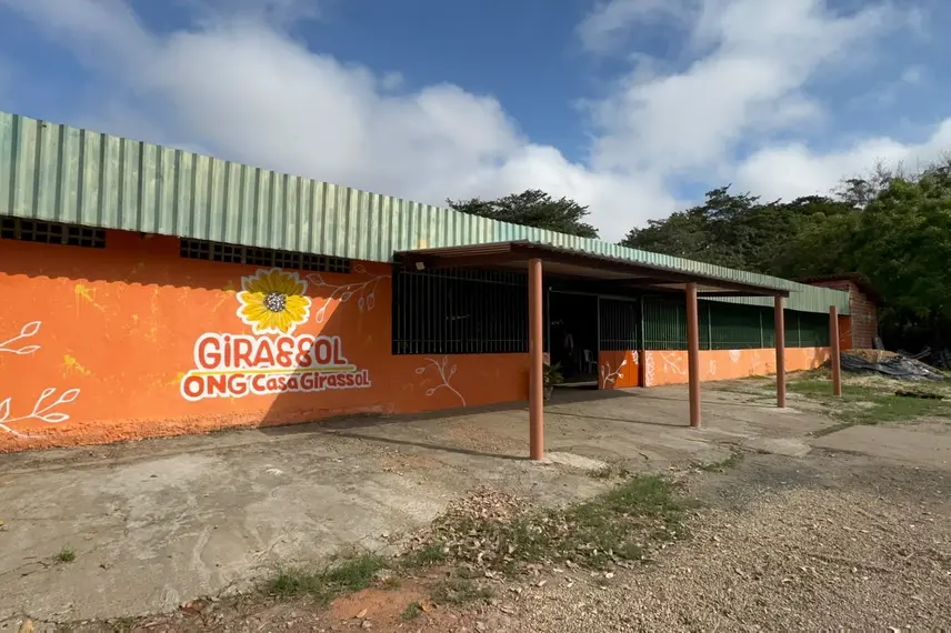 Erosão ameaça ONG Casa Girassol e coloca atendimento social em risco em Teresina