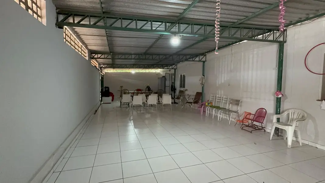 Erosão ameaça ONG Casa Girassol e coloca atendimento social em risco em Teresina