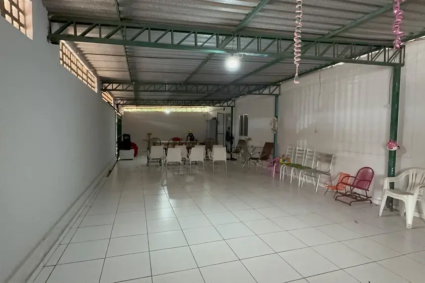Erosão ameaça ONG Casa Girassol e coloca atendimento social em risco em Teresina