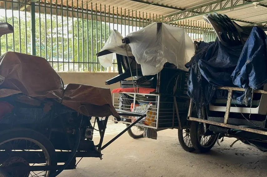 Erosão ameaça ONG Casa Girassol e coloca atendimento social em risco em Teresina