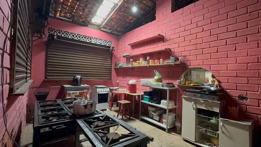 Erosão ameaça ONG Casa Girassol e coloca atendimento social em risco em Teresina