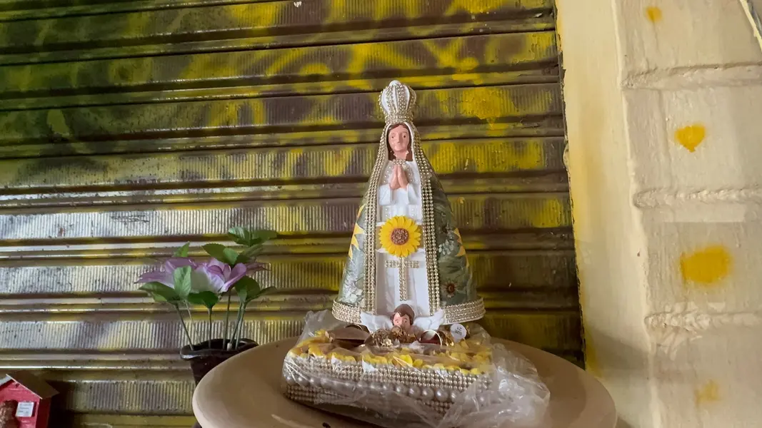 Erosão ameaça ONG Casa Girassol e coloca atendimento social em risco em Teresina