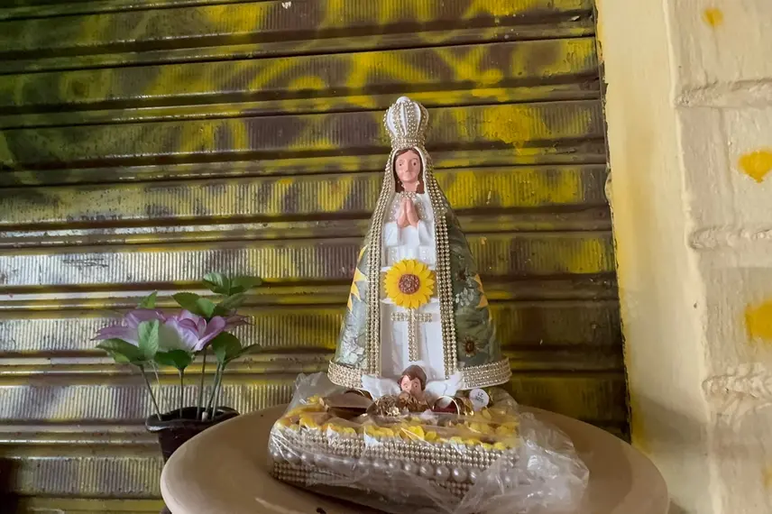 Erosão ameaça ONG Casa Girassol e coloca atendimento social em risco em Teresina
