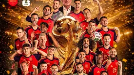 Espanha supera Argentina na prorrogação e conquista o bicampeonato mundial (Foto: Reprodução)