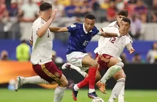 Espanha vence a França e confirma presença na final da Copa do Mundo (Foto: Reprodução)