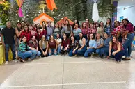 Esperantina celebra tradições juninas com o Arraiá da Aninha na Creche Anna Kerola