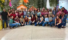 Esperantina celebra tradições juninas com o Arraiá da Aninha na Creche Anna Kerola