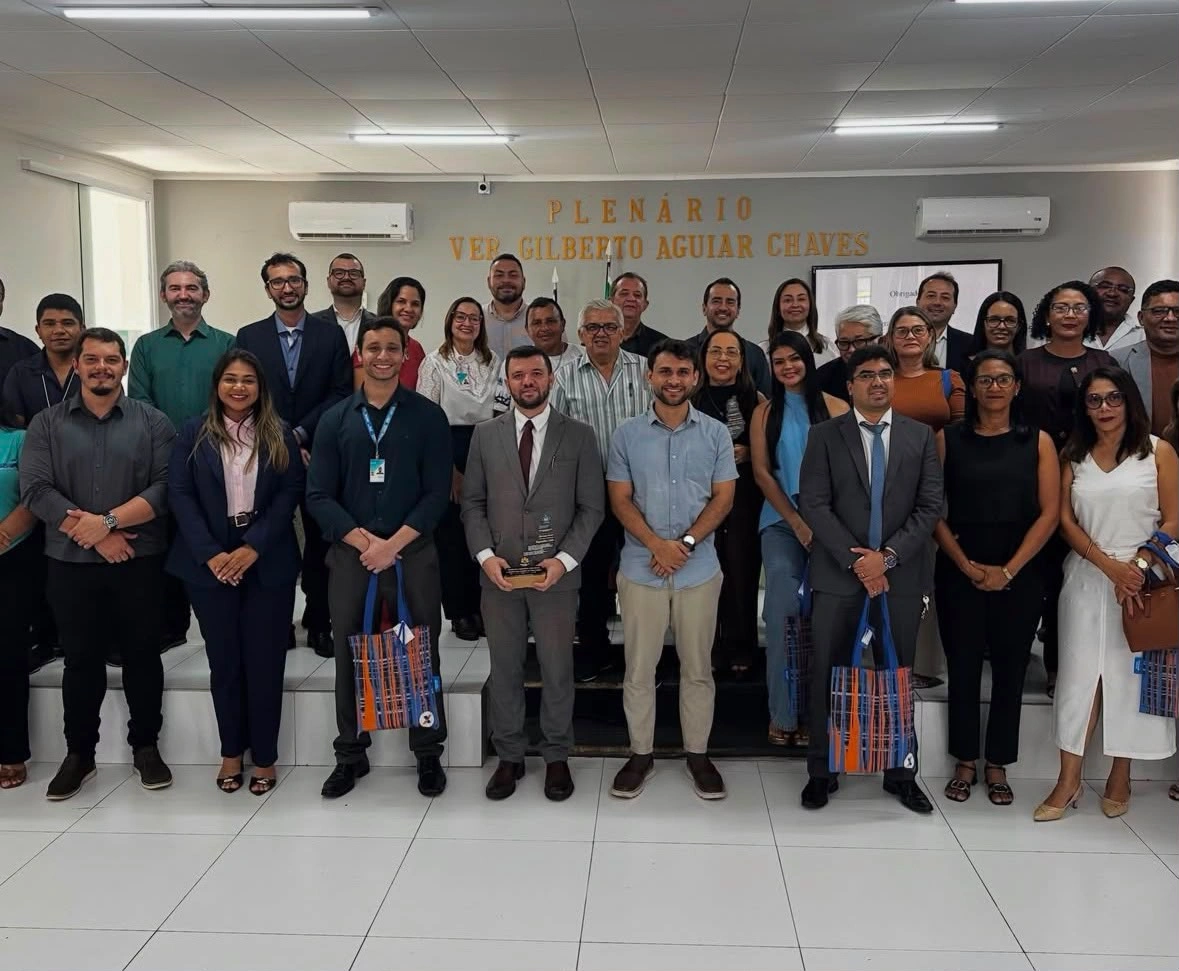 Esperantina sedia curso do TCE-PI sobre gestão dos Regimes Próprios de Previdência