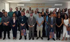 Esperantina sedia curso do TCE-PI sobre gestão dos Regimes Próprios de Previdência