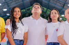 Estudante emociona ao contar como intercâmbio mudou sua vida no Piauí