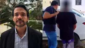 Estudante era estimulado a cometer um massacre em escola de Teresina, diz delegado (Foto: Conecta Piauí/Reprodução)
