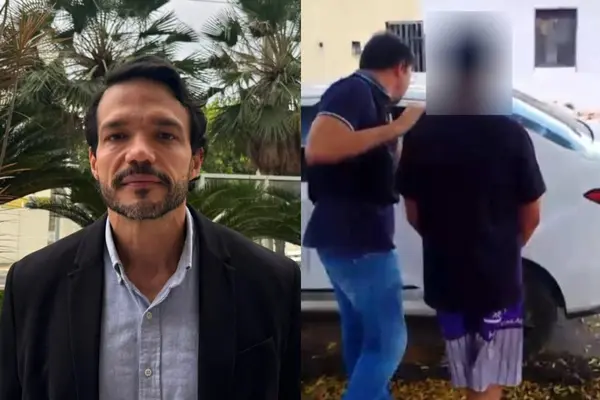 Estudante era estimulado a cometer um massacre em escola de Teresina, diz delegado