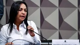 Esvaziada, Eliziane patina e pode perder a reeleição (Foto: Reprodução)