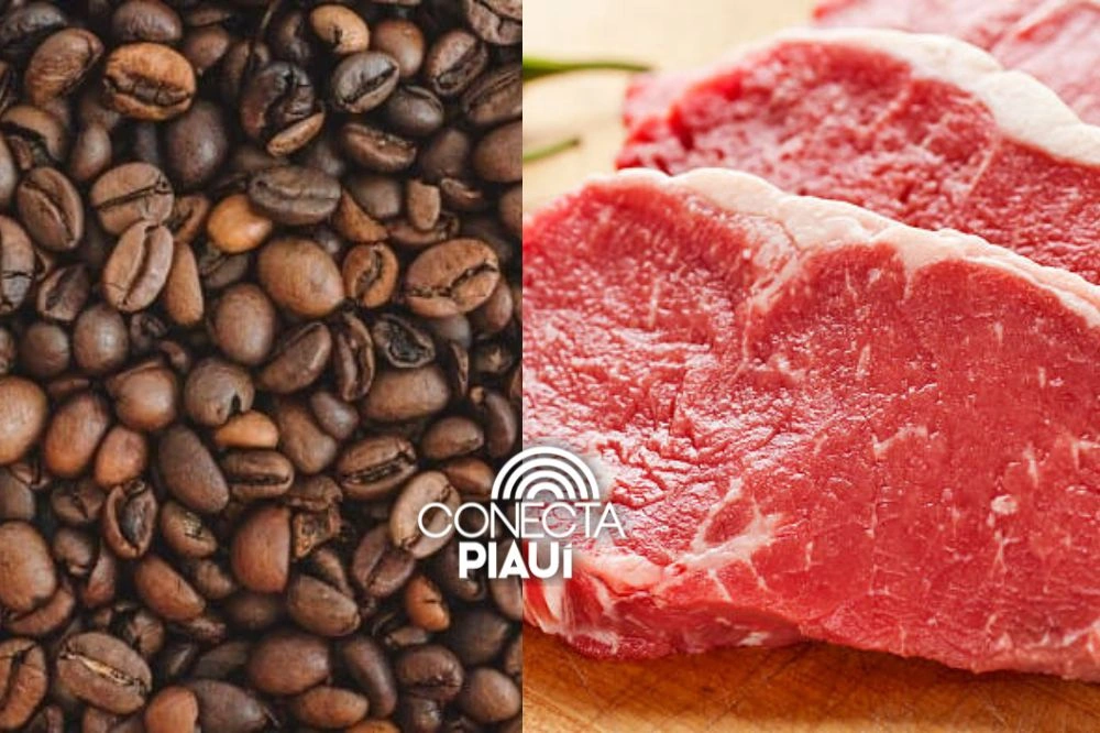 EUA isentam café e carnes brasileiras de nova tarifa sobre importações