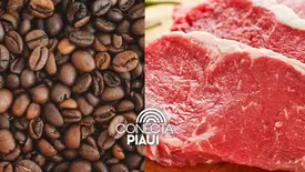 EUA isentam café e carnes brasileiras de nova tarifa sobre importações (Foto: Reprodução)