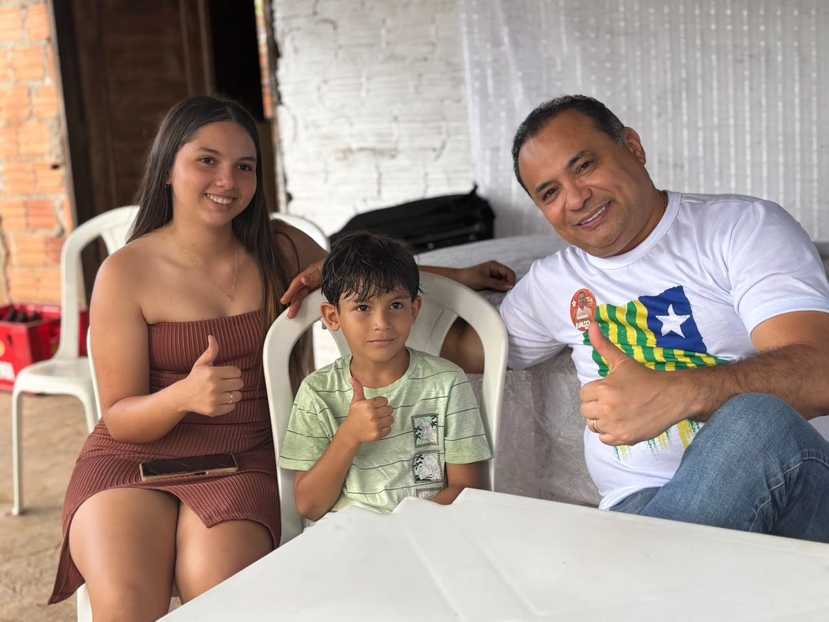 Evaldo Gomes intensifica agenda no Norte do Piauí e mira retorno à Assembleia