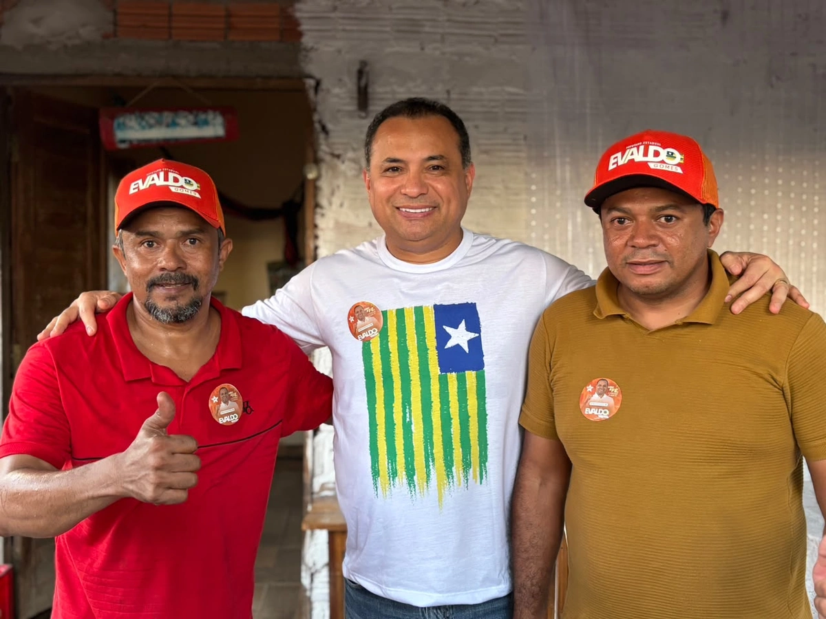 Evaldo Gomes intensifica agenda no Norte do Piauí e mira retorno à Assembleia