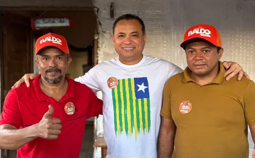 Evaldo Gomes intensifica agenda no Norte do Piauí e mira retorno à Assembleia