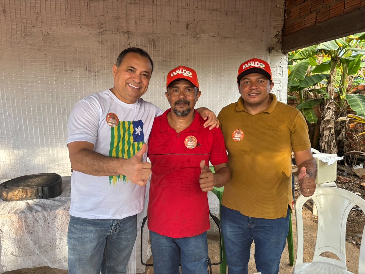 Evaldo Gomes intensifica agenda no Norte do Piauí e mira retorno à Assembleia