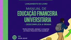 Evento acontece 30 de julho, às 19h, e terá palestra com o consultor Ismael Bastos (Foto: Divulgação/Sebrae)