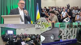 Evento tradicional da Matemática brasileira é realizado pela primeira vez no Piauí (Foto: Vitor Gaspar)