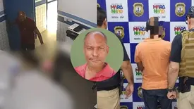 Ex-diretor acusado de abusar crianças rompe tornozeleira e foge no Maranhão (Foto: Reprodução)