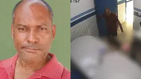 Ex-diretor investigado por abusar de crianças é preso novamente em Teresina (Foto: Reprodução)