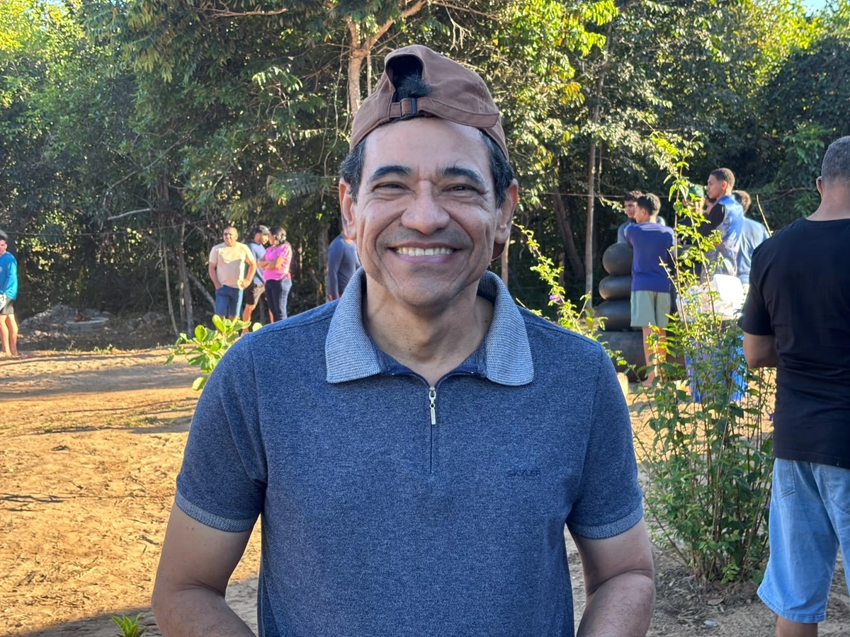 Ex-prefeito de Landri Sales, Aurélio Sá