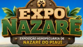 Expo Nazaré estreia para impulsionar a pecuária e os negócios no município (Foto: Reprodução)