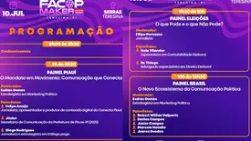 Facop Maker divulga programação com painéis e palestras em Teresina (Foto: Reprodução)