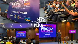 Facop Maker Lab reúne comunicadores políticos para capacitação em Teresina (Foto: Conecta Piauí)
