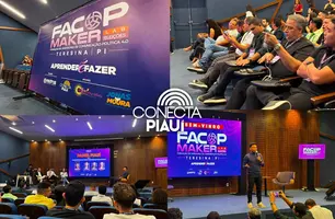 Facop Maker Lab reúne comunicadores políticos para capacitação em Teresina (Foto: Conecta Piauí)