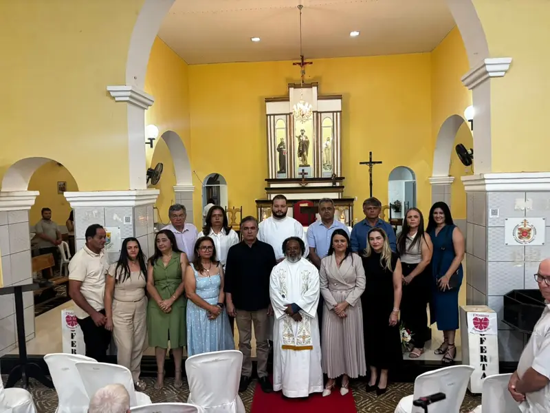 Fé, tradição e festa marcam os 72 anos de Pimenteiras