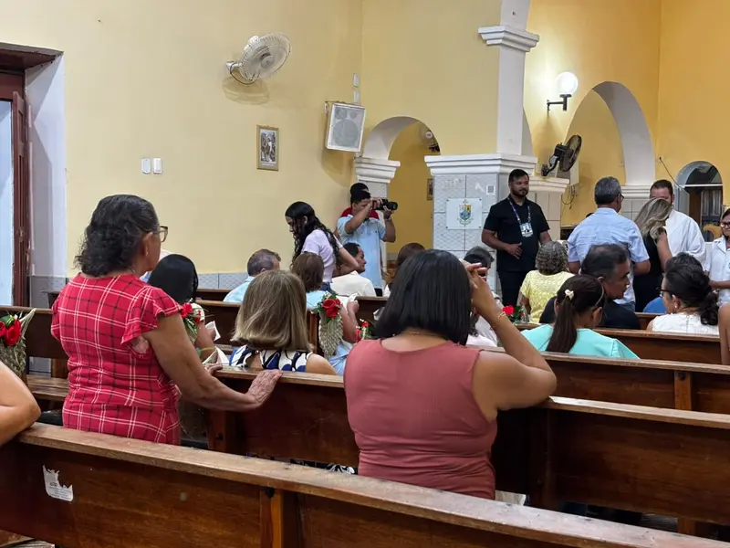 Fé, tradição e festa marcam os 72 anos de Pimenteiras