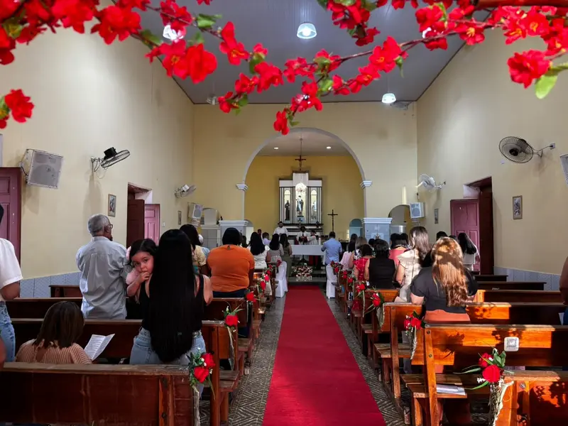 Fé, tradição e festa marcam os 72 anos de Pimenteiras