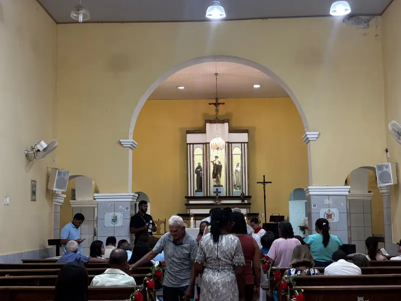 Fé, tradição e festa marcam os 72 anos de Pimenteiras
